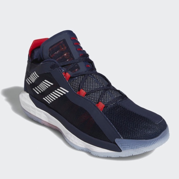 adidas Dame 6 Team USA - Picture 2 of 9